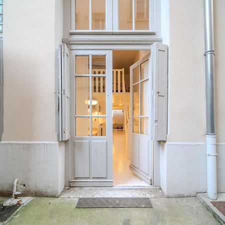 Charming Renovated Pied-A-Terre Saxe Gambetta Apartman Lyon Kültér fotó