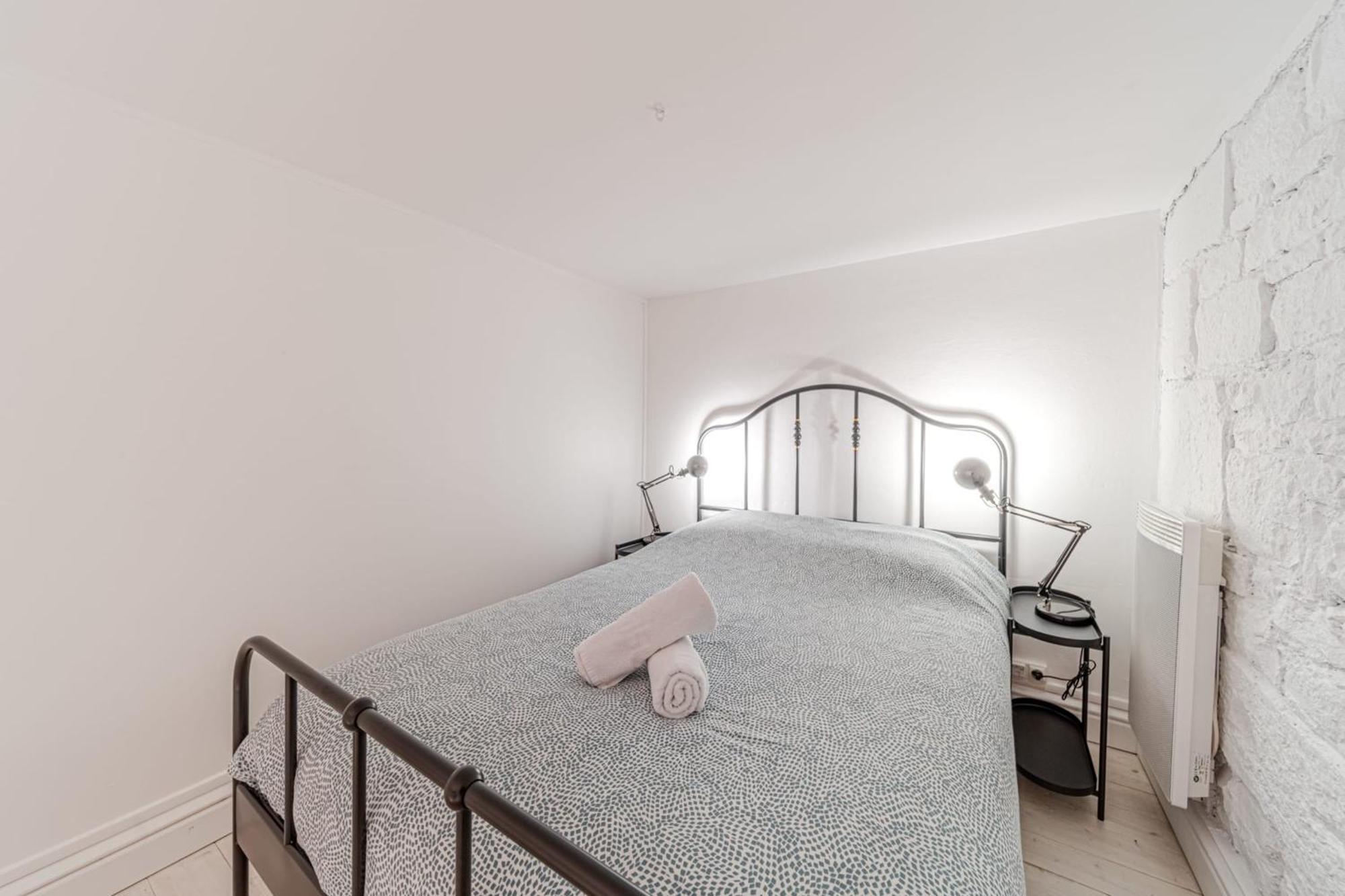 Charming Renovated Pied-A-Terre Saxe Gambetta Apartman Lyon Kültér fotó