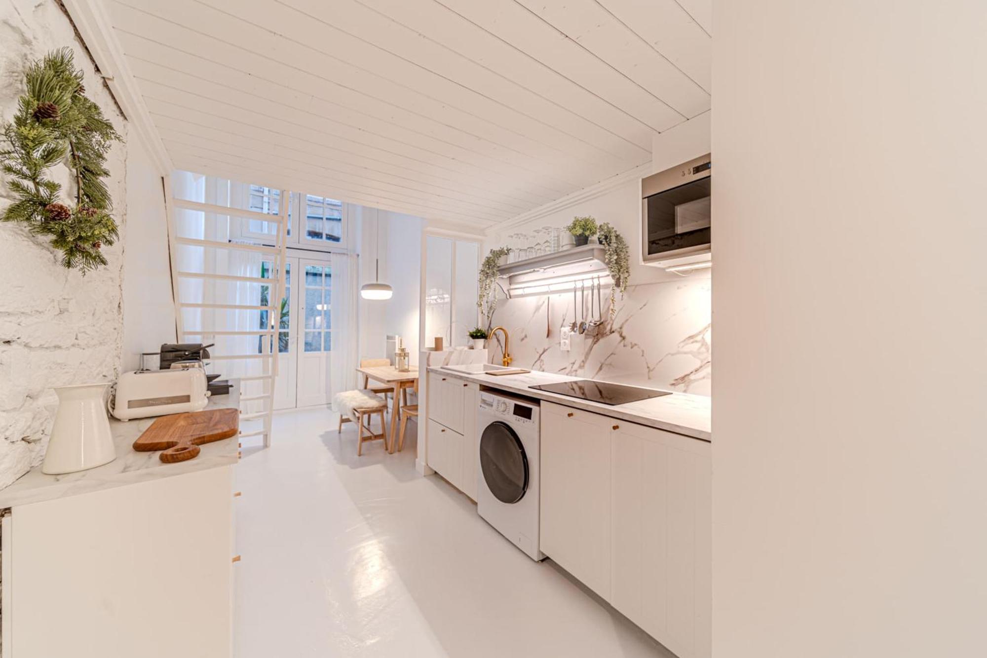 Charming Renovated Pied-A-Terre Saxe Gambetta Apartman Lyon Kültér fotó