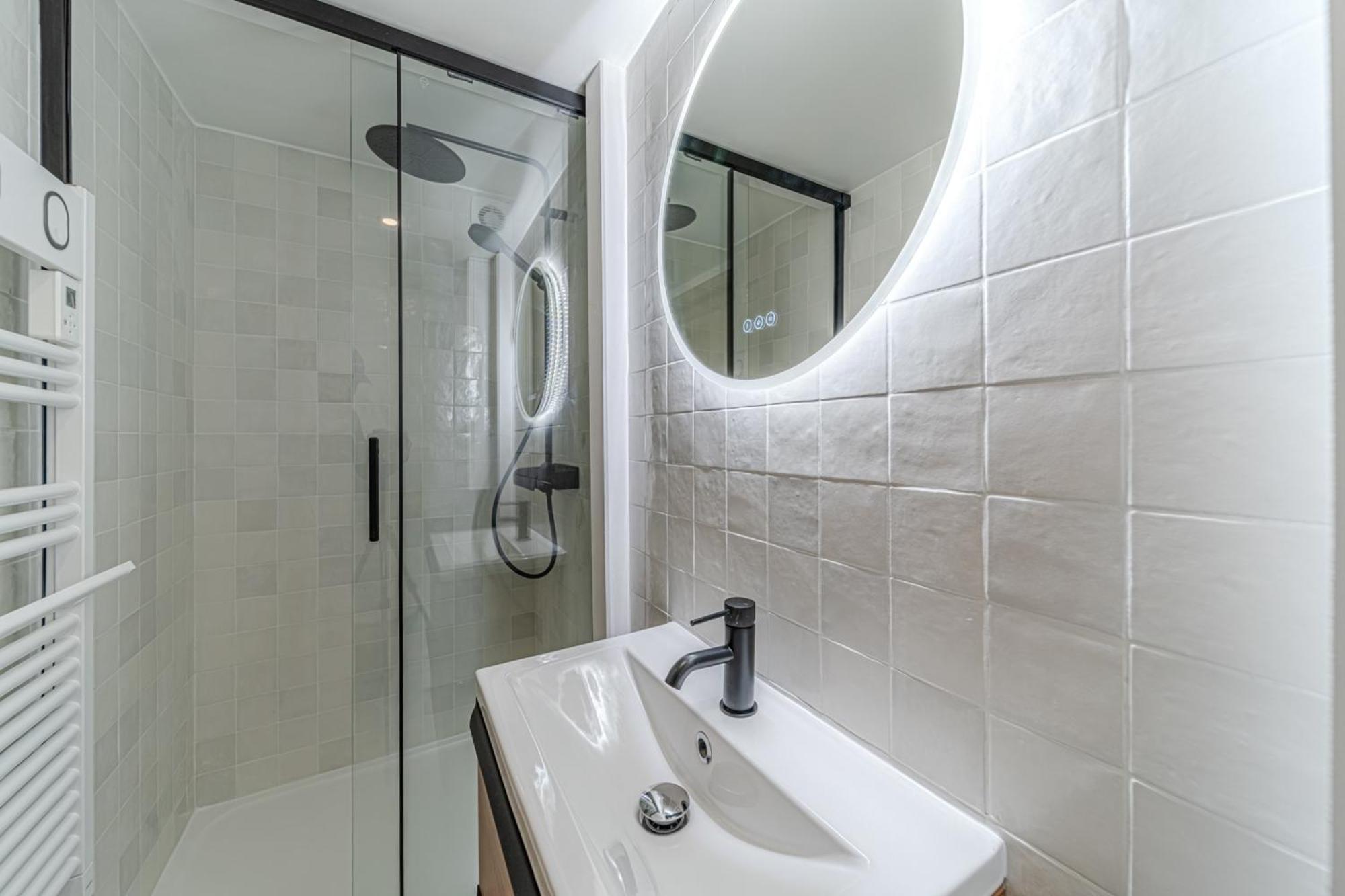 Charming Renovated Pied-A-Terre Saxe Gambetta Apartman Lyon Kültér fotó